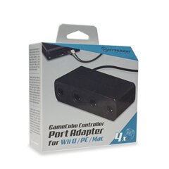 Gamecube 4-Port Controller Adapter